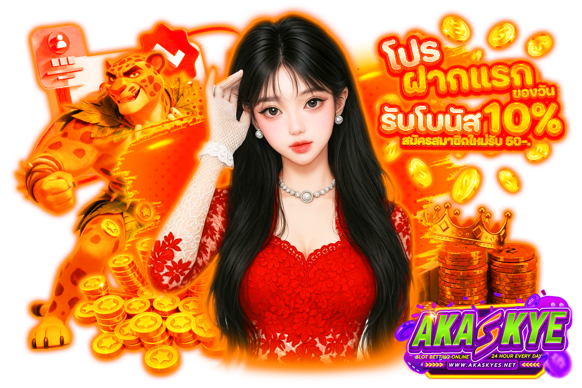 akaskye สล็อต